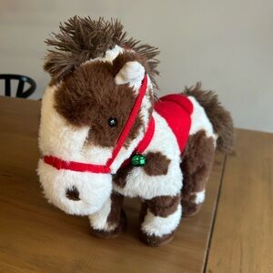 Christmas Walking Horse